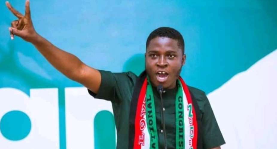 NDC declares Edem Agbana winner of Ketu North primaries