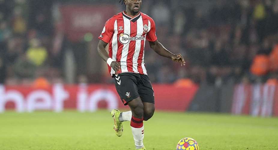 Crystal Palace join race to sign Ghana defender Mohammed Salisu from relegated Southampton