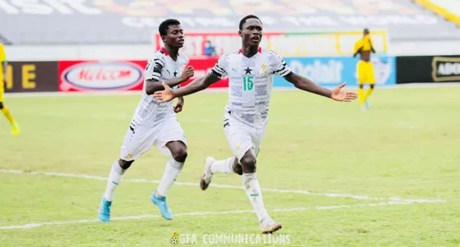 Black Starlets defeats Cte d’Ivoire 5-1