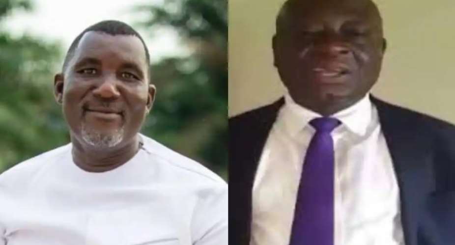 Its baseless, without foundation — Lawyer denies allegations of stealing clients company