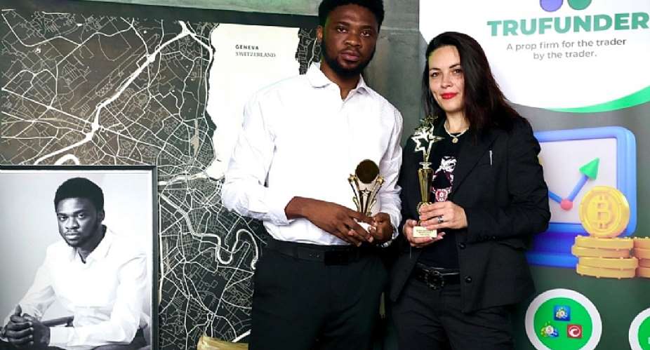 Dr. Elvis Justice Bedi, Ghanaian Forex trader