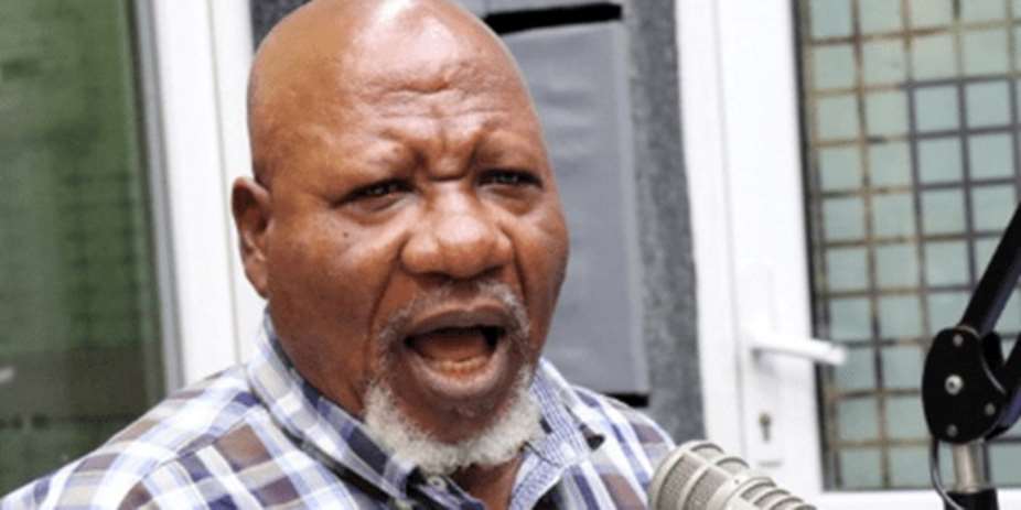 Voter registration: Ghana isnt safe; December polls might be each one for himself, God for us all —Allotey Jacobs