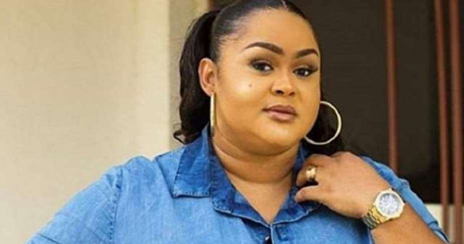 Kumawood actress Vivian Jill Lawrence