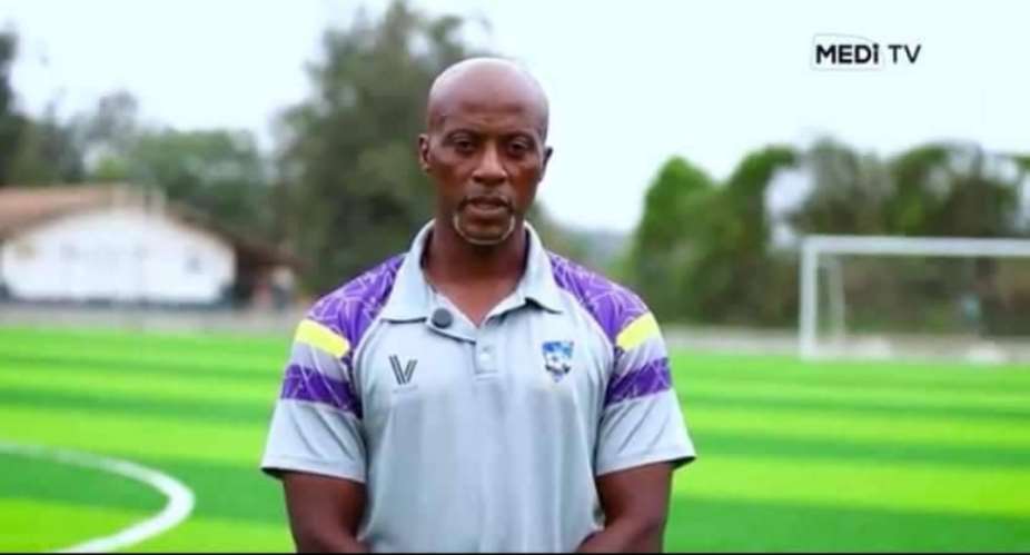 Medeama SC coach Ibrahim Tanko targets win against Karela United