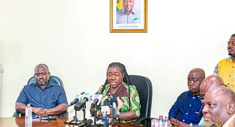 Ghana Cedi appreciation to lead to price reductions in 60 days – Trade Minister assures