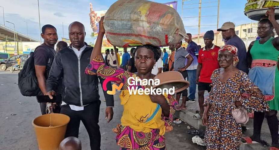 2,241 foreign nationals engaged in street begging arrested in Accra operation — Ghana Immigration Service