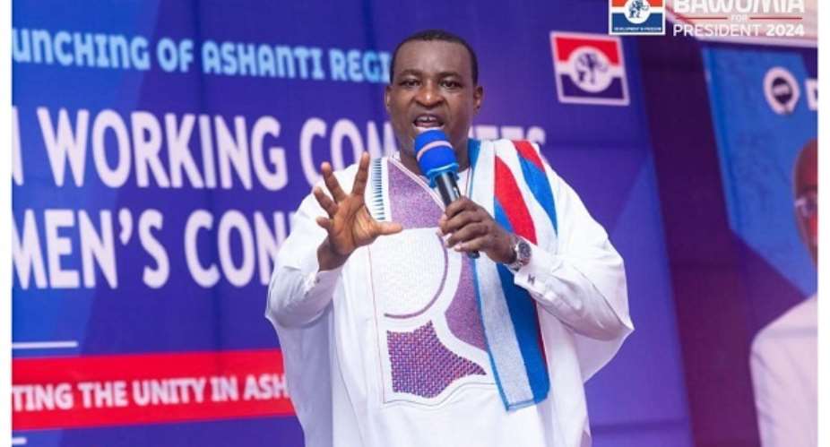 NDC is after me because the party fears I will become NPP National Chairman and block its 2028 election win – Wontumi