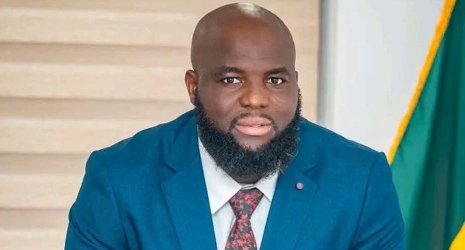 Nurideen Muhammed Mumuni, Member of Parliament for Nalerigu/Gambaga