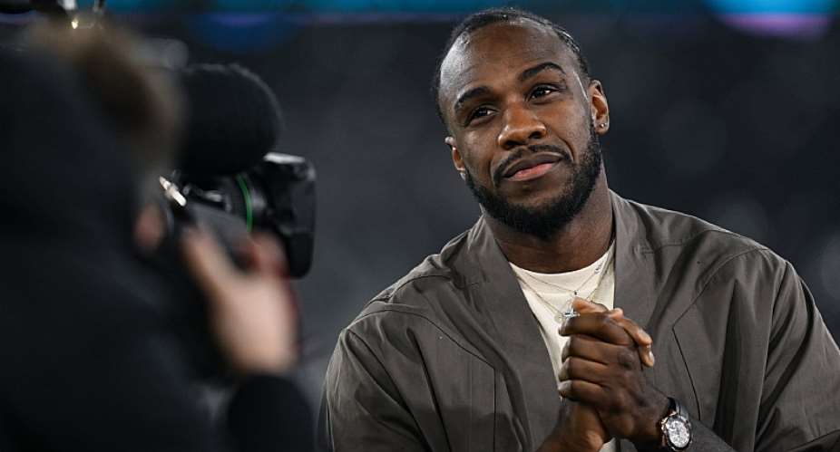 Getty ImagesImage caption: Michail Antonio is West Hams record goalscorer in the Premier League
