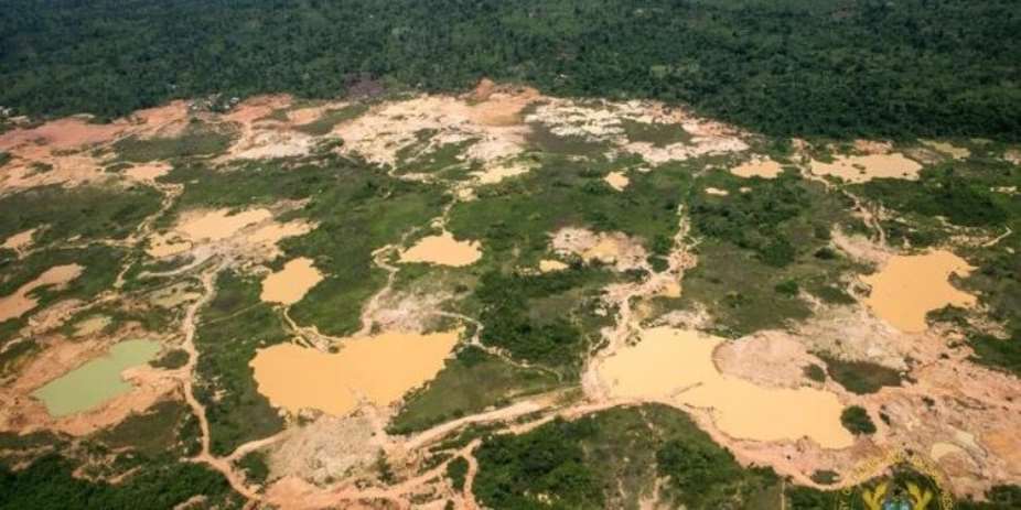 Study links illegal mining pollution to rising breast cancer cases in Eastern Region