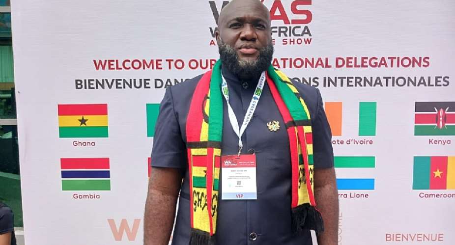 Abossey Okai Spare Parts Association champions local manufacturing of oil filters in Ghana