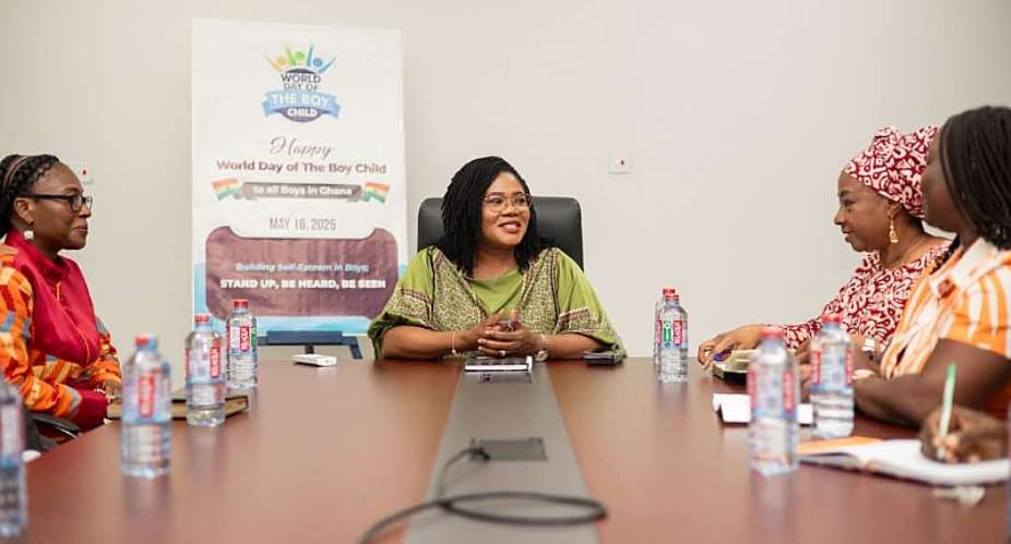 Hold fathers to give emotional and moral guidance, not only money —Gender  Minister told