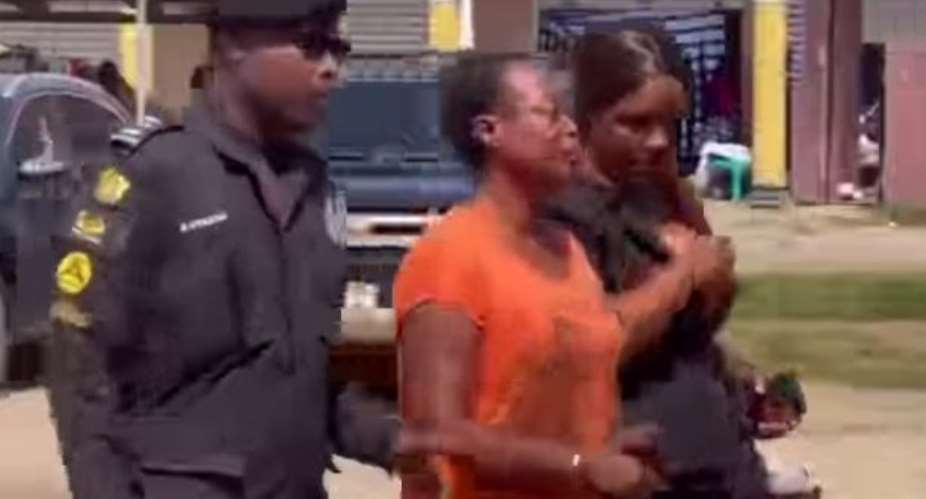 Missing 5-year-old girl rescued in Tuobodom after alleged kidnapping by former neighbour