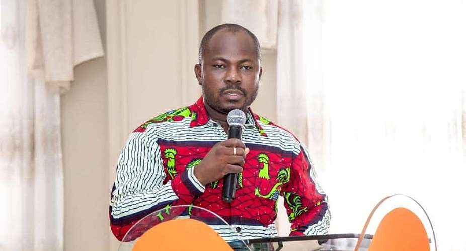 A Deputy General Secretary of the New Patriotic Party (NPP), Haruna Mohammed