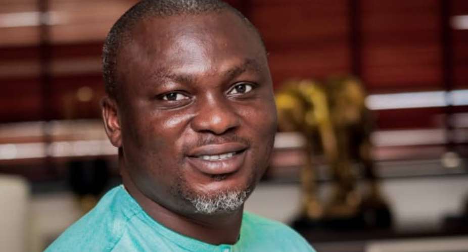 Kwabena Frimpong