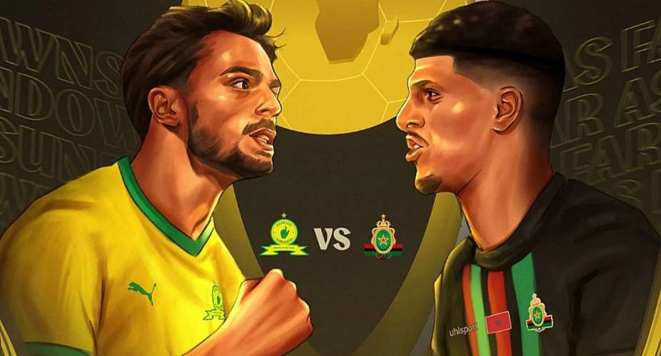 CAF Champions League final 1st leg: Mamelodi Sundowns vs. AS FAR team news, kick-off time, how to watch