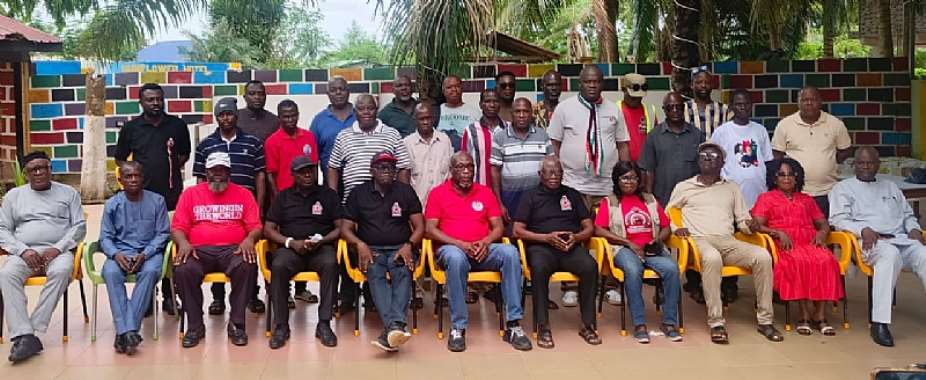 We must not let the memory of May 15, 1979 die - United Cadres Front
