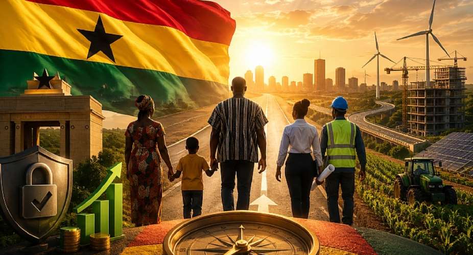 After The IMF: Ghana’s Real Test Begins