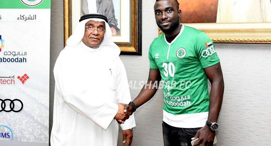 Tunisia Side Etoile du Sahel Set To Sign Ghanaian Forward Nana Poku