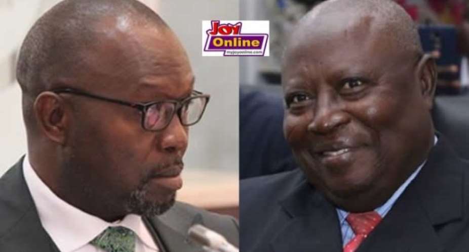 Dominic Ayine's Application To Improve Amidu Suit Granted