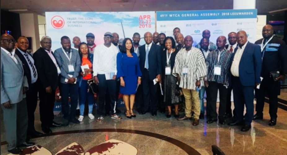 World Trade Centre Accra Leads Successful Trade Mission To The Netherlands