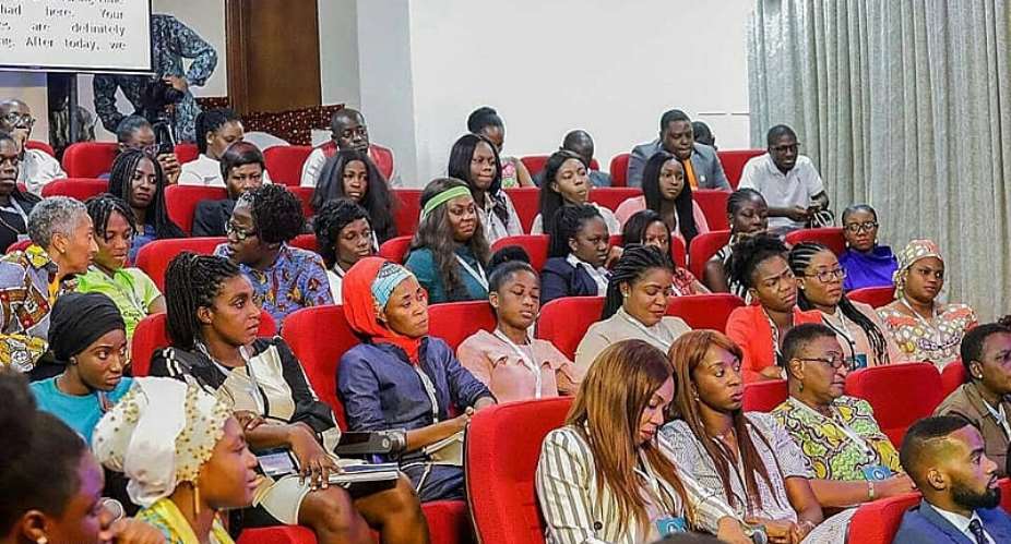 WOSPAG Commends African Women Sports Summit