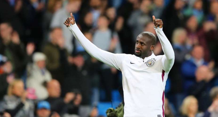Ex Man City And Barca Star Yaya Toure On Trial At Second-Tier Chinese Club