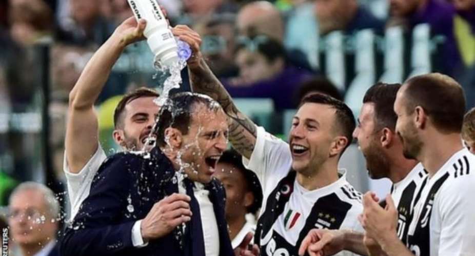 Allegri To Leave Juventus This Summer