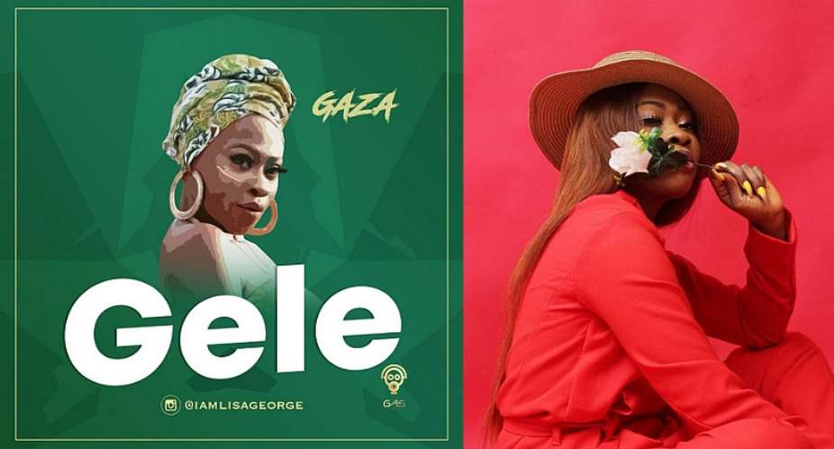 Lisa George A.k.a Gaza Premieres Another Hit Single gele