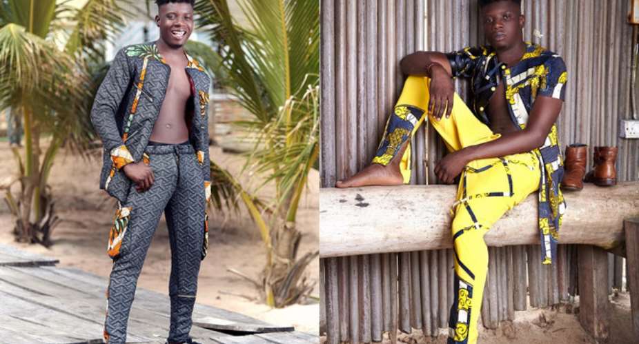 Starzzii rocks Skentele by Etti and RogueNG for new photos, drops new music