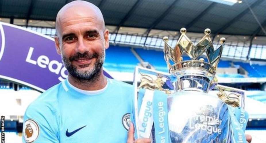 Guardiola Relaxed Over UEFA Probe Into Manchester City