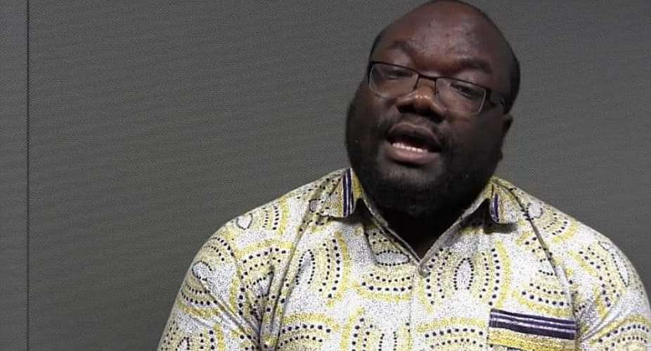Asante Kotoko Fires Policy Analyst Dr Amo Sarpong