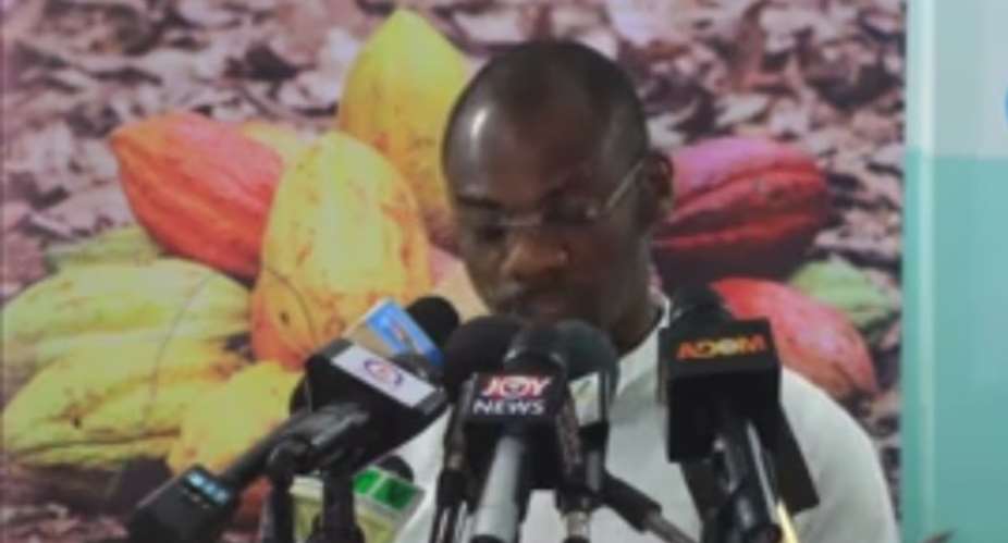 COCOBOD CEO Comments On Cocoa Not Cause Of Deforestation Is Narrow, Unacceptable—Group