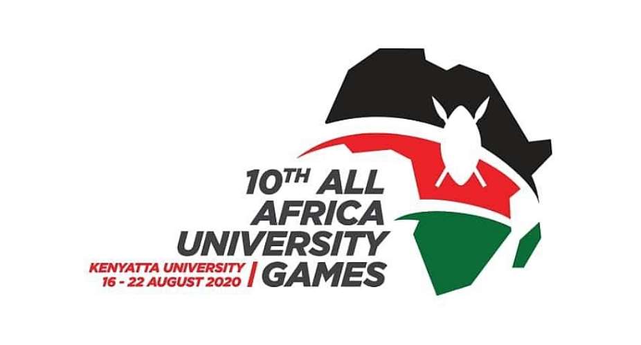 10th All Africa University Games 2020 Postponed