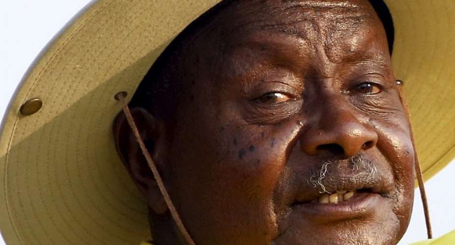 Museveni's successor will be in the next cabinet