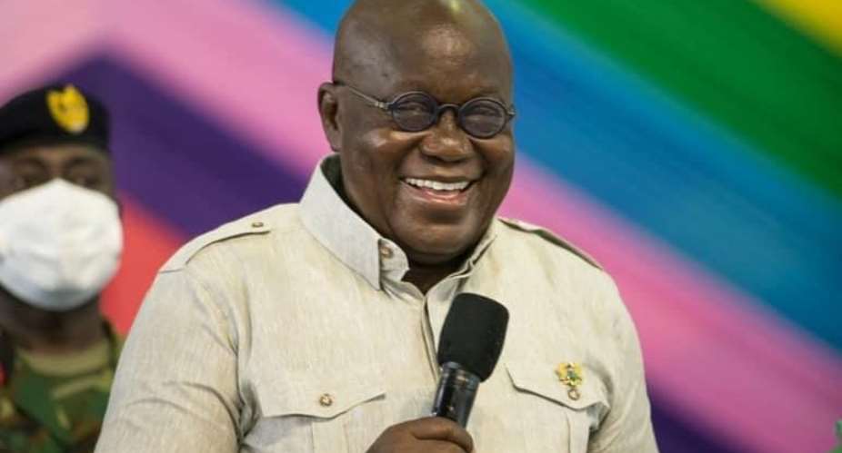 GHS, GTA will rollout modalities for reopening of cinemas – Akufo-Addo
