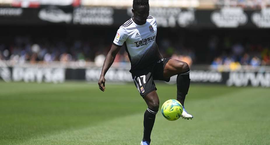 Ex-Kotoko striker Dauda Mohammed handedBlack Stars call-up for AFCON qualifiers, friendlies