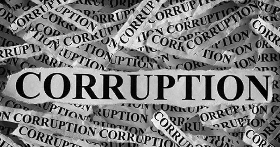 Public space has created a fertile ground for corruption to thrive – Chief Crusader