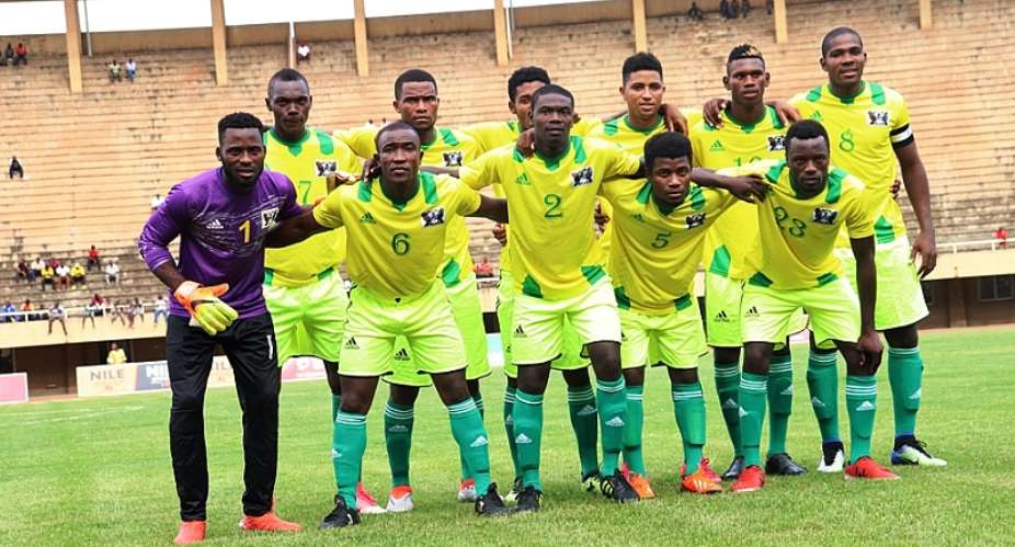 2023 AFCONQ: Missing Covid-19 certificate ends Sao Tome's Afcon dream