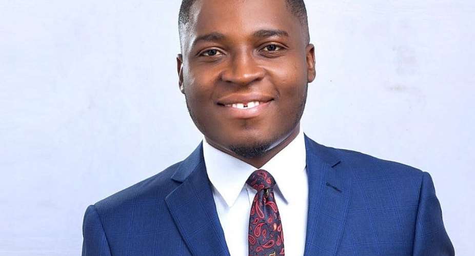 Edem Agbana cannot suffer for the sins of EC; he is our Ketu North Parliamentary Candidate elect - NDC