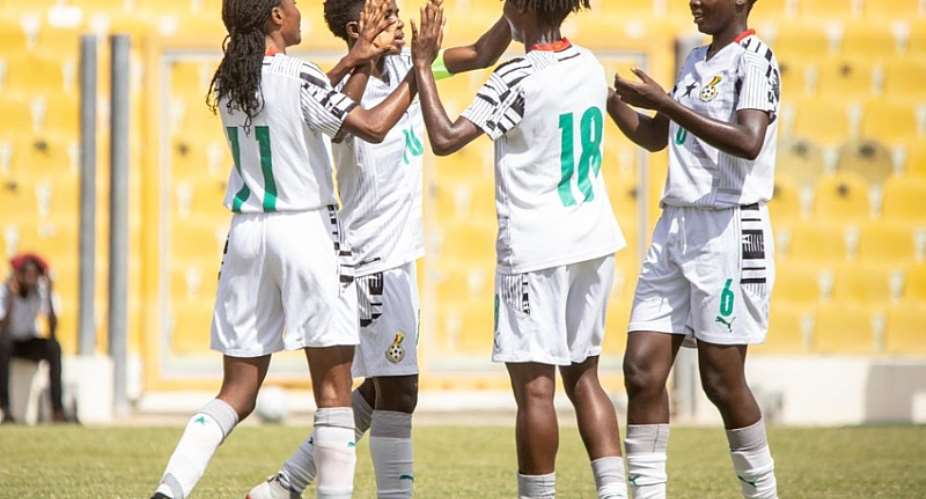 WAFU B U-20 Championship: Black Princesses Beat Niger 11-0 In A Friendly