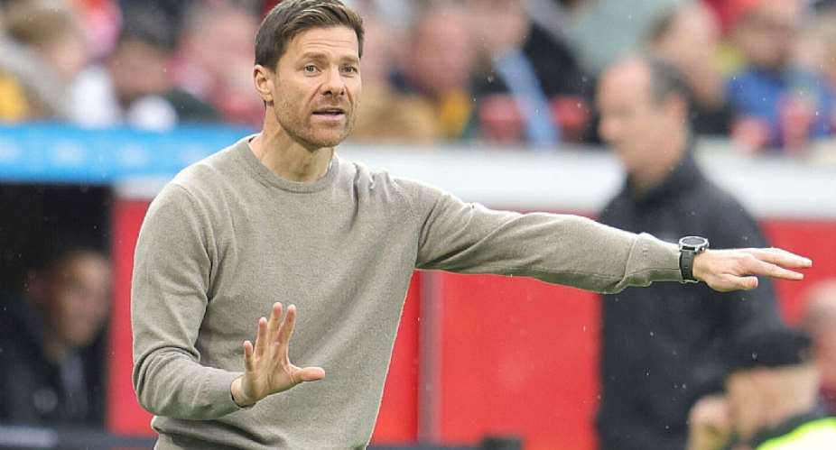 Xabi Alonso rules out accepting Tottenham job, insists he is happy with Leverkusen