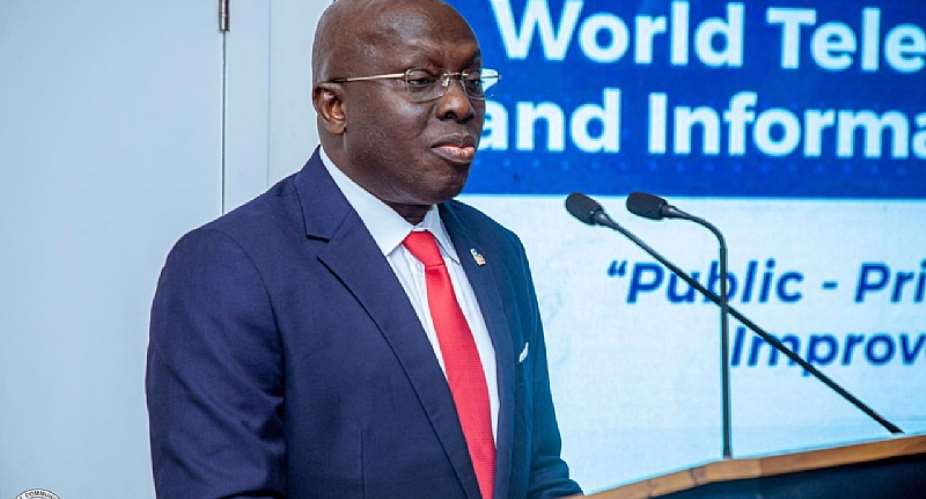 Ghana has 22.8 million internet subscriptions with 71.94% penetration rate – NCA reveals