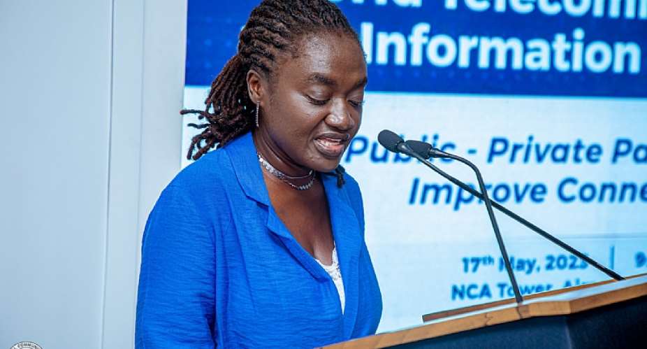 Gov’t committed to investing in ICT infrastructure to ensure universal connectivity – Communications Ministry