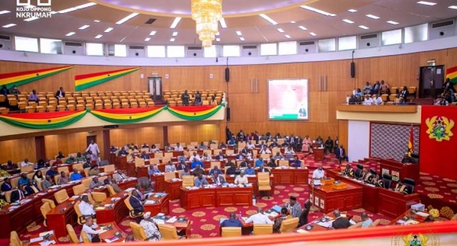 Parliament approves 150million for Accra flood-proofing project