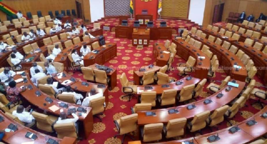 One Sided Parliament Approves Ministerial Nominees As Minority Walks Out