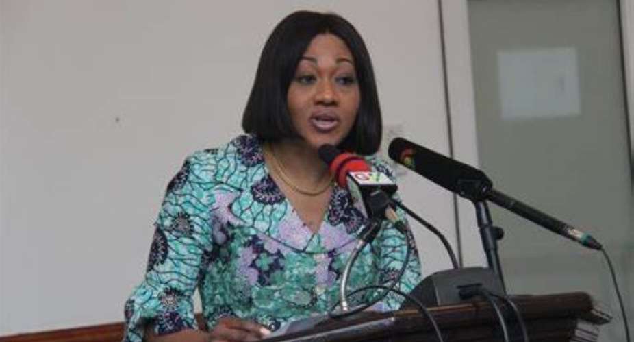 Its impossible to rig elections in Ghana - EC to NDC