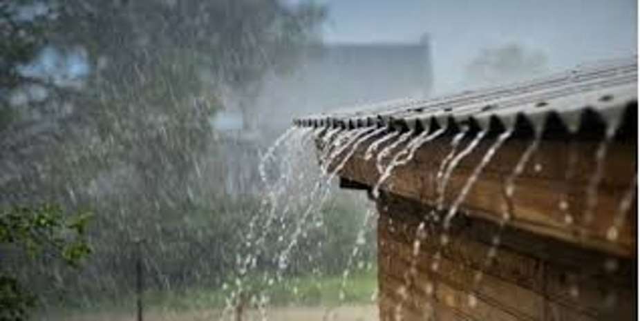 Parts of Ghana to experience rains, thunderstorms this evening — GMet