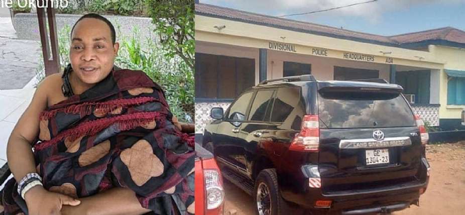Ada Chief, Nene Lanuer Okumo IV