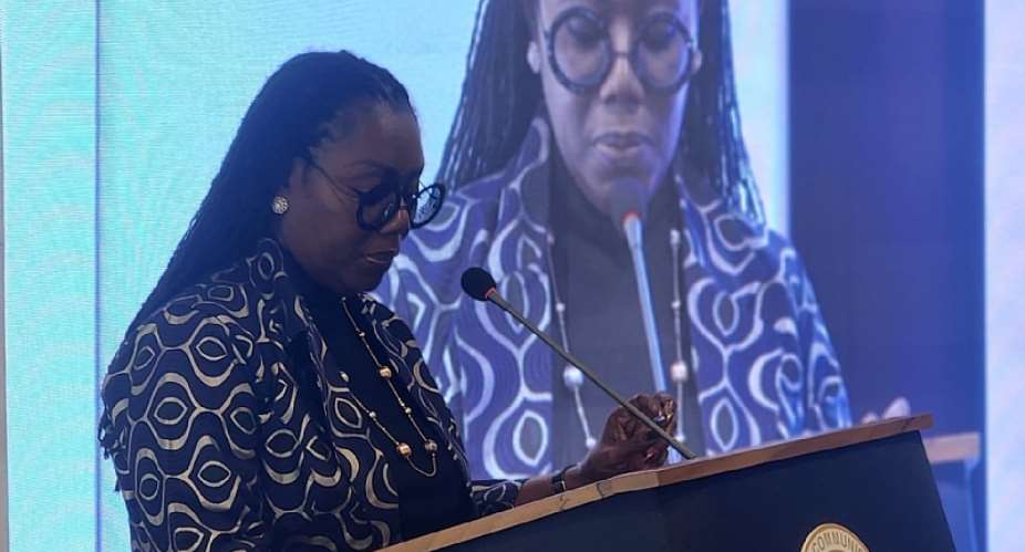 Govt priorities digital innovation for sustainable development – Ursula Owusu-Ekuful